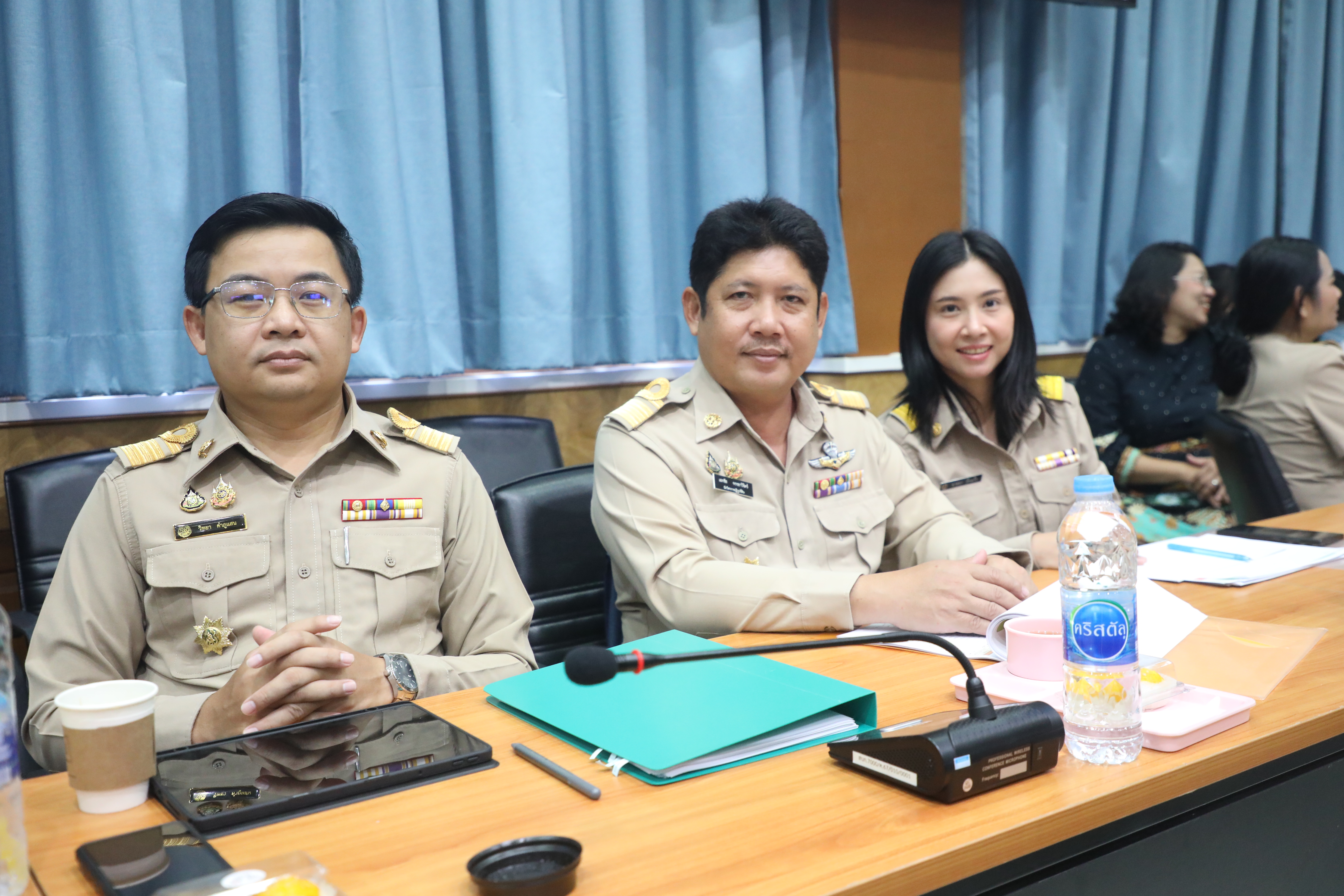 title - ส.ป.ก. เร่งขับเคลื่อนแผนงานปี 70 เดินหน้าจัดที่ดิน-ยกระดับคุณภาพชีวิตเกษตรกร